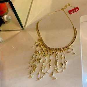 Kendra Scott dangle necklace